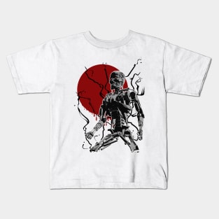 Terminator T800 Kids T-Shirt